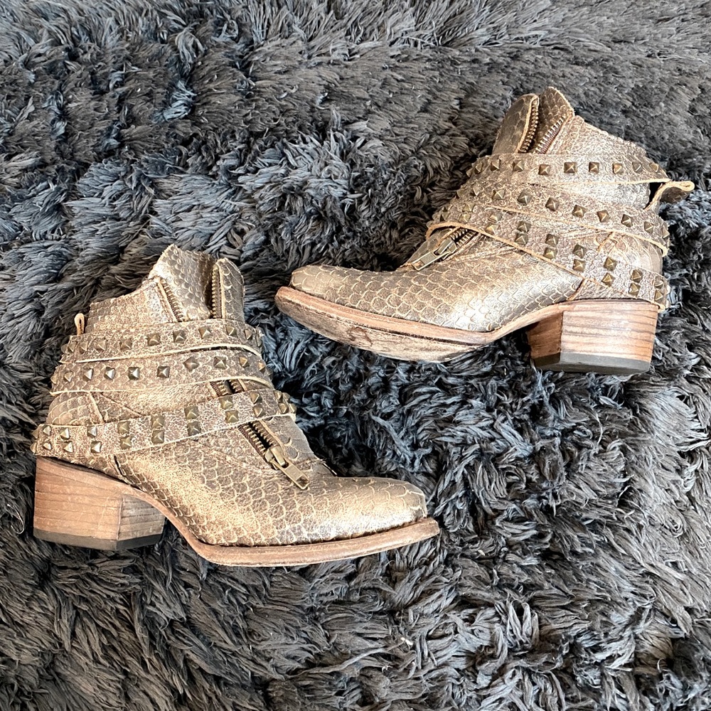 Freebird ‘Truth’ Boot